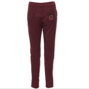 Louis Vuitton Women’s Mid-Rise Straight Keg Pants Size 10